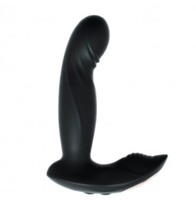 MizzZee - Powerful Vibration Multi-Frequency Prostate Massager (Smart APP Model - Chargeable)